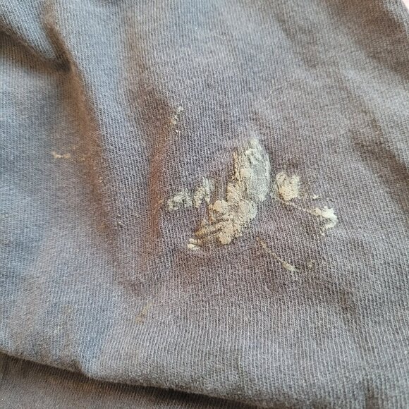 The Misfits Psycho 78 Shirt Large Y2K DIY Distressed Band Tee Grunge Skate 18527 - Picture 8 of 16